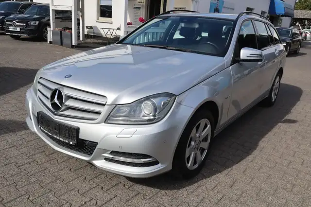 Mercedes-Benz C 200 C 200 T CDI DPF (BlueEFFICIENCY)|NAVIGATION|AHK