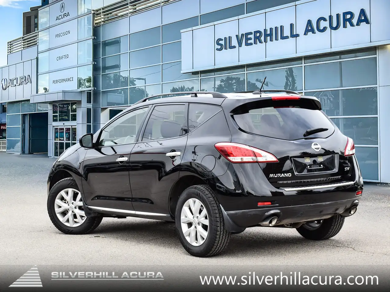 Nissan Murano снимка Nissan Murano