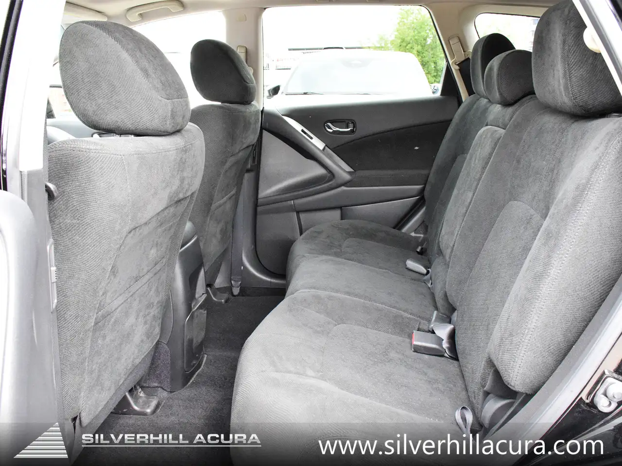 Nissan Murano снимка Nissan Murano