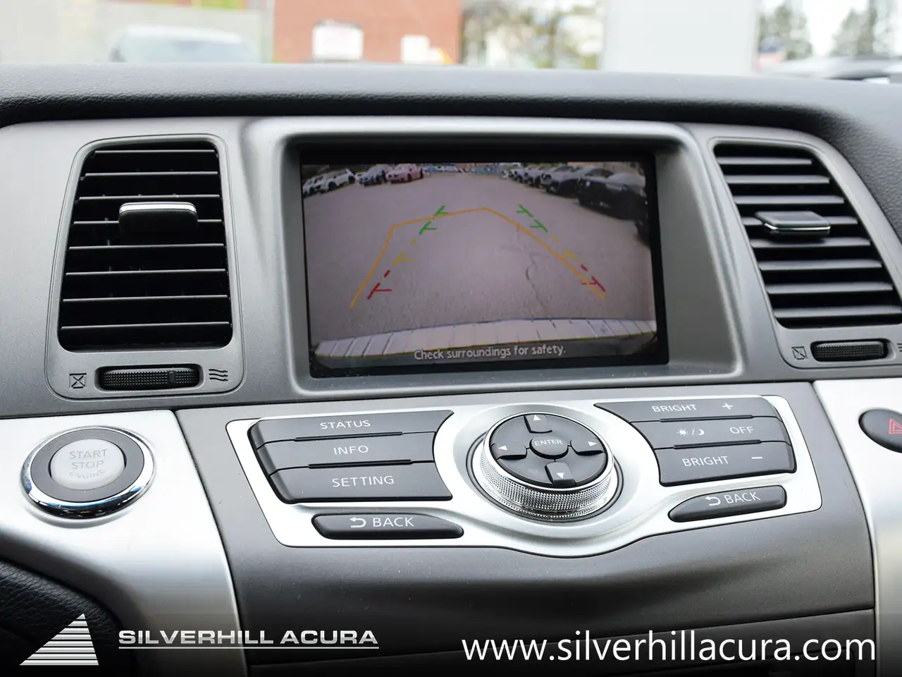 Nissan Murano снимка Nissan Murano