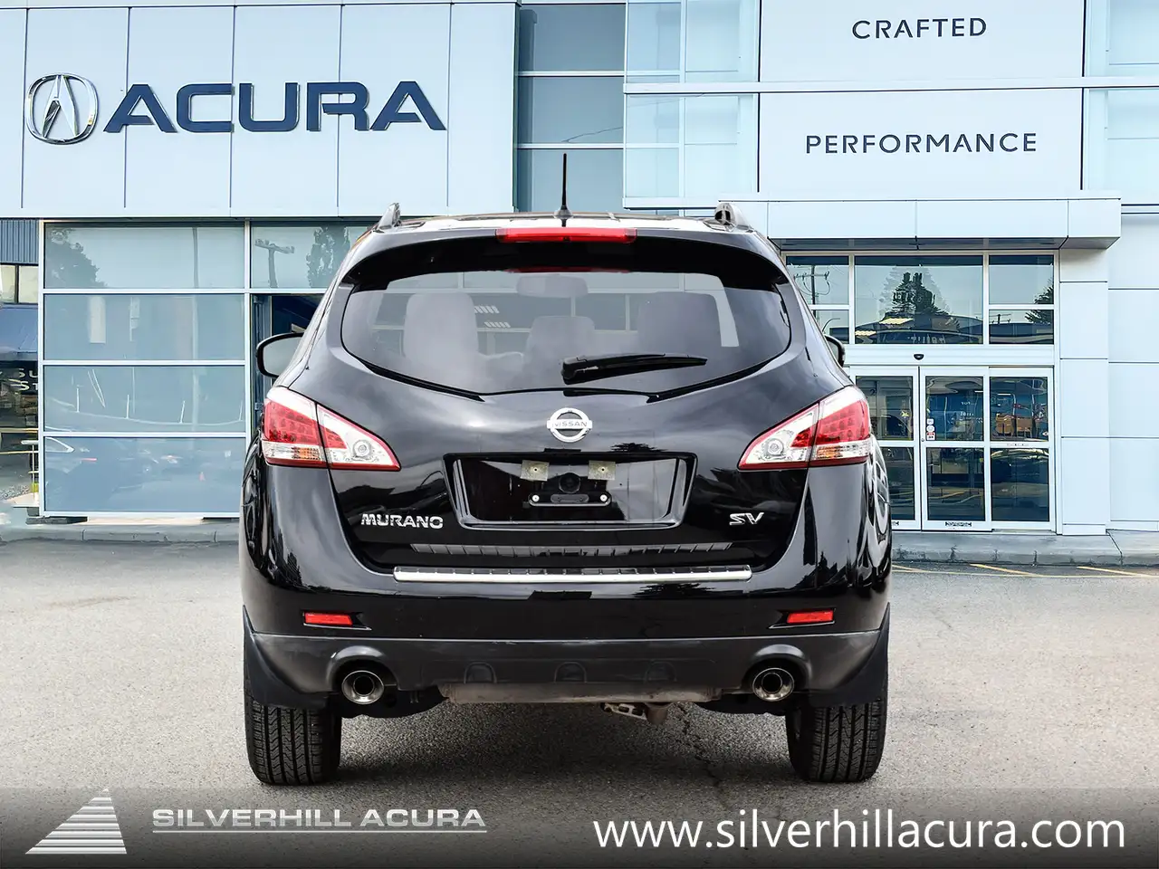 Nissan Murano снимка Nissan Murano