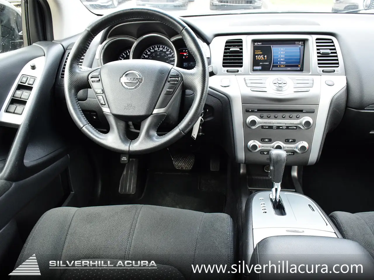 Nissan Murano снимка Nissan Murano
