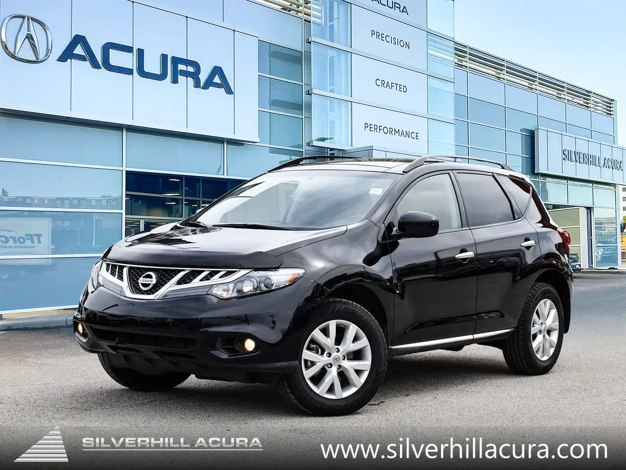 Nissan Murano снимка Nissan Murano