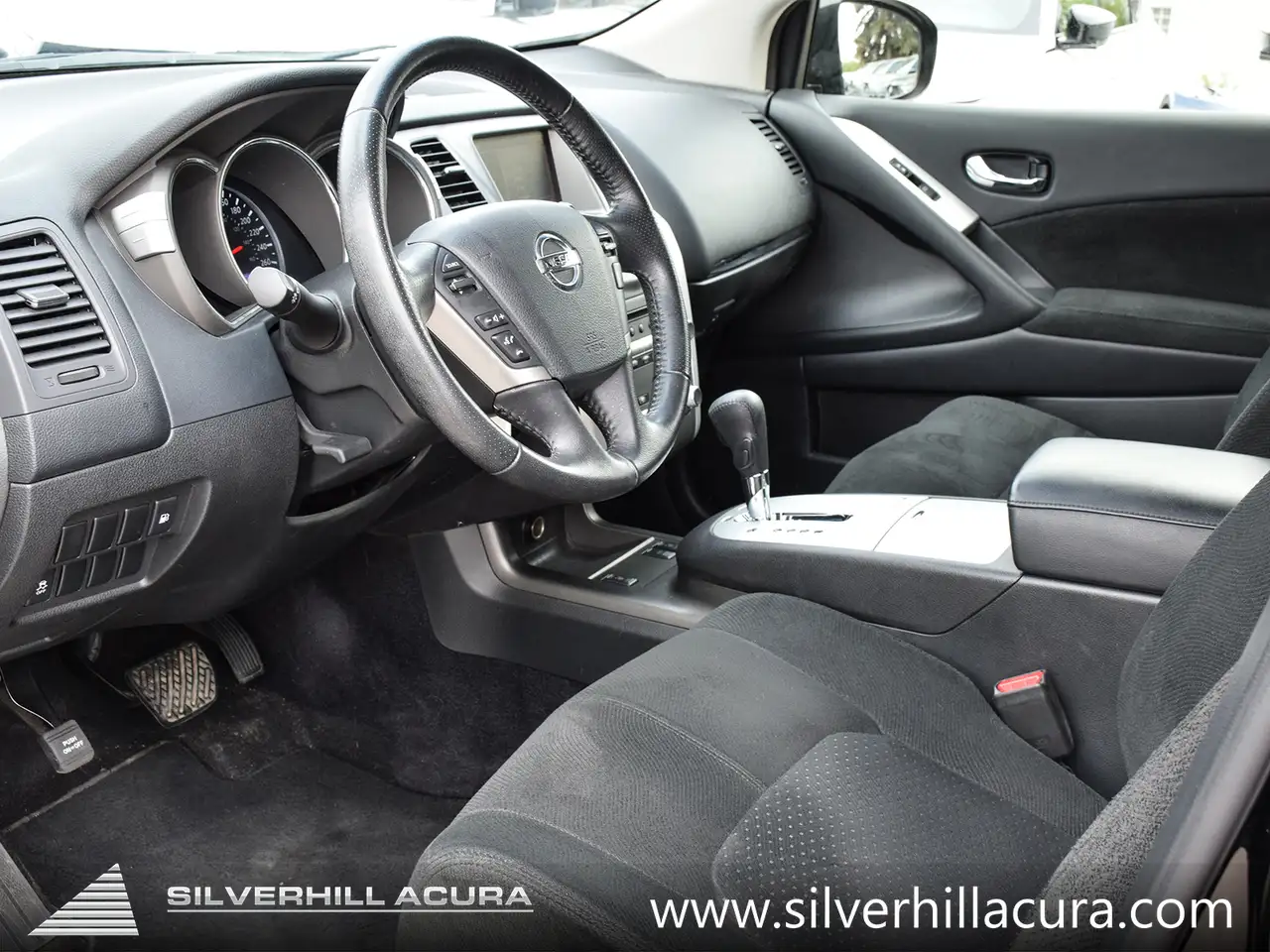 Nissan Murano снимка Nissan Murano