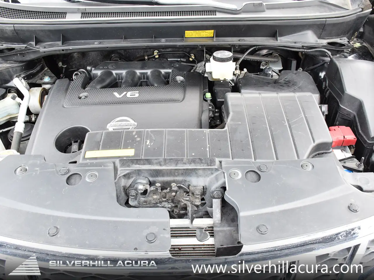 Nissan Murano снимка Nissan Murano