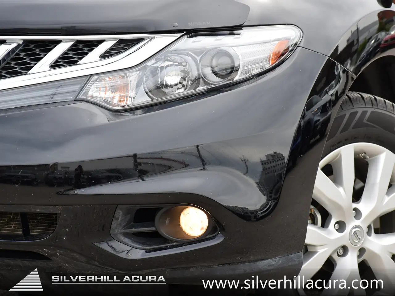 Nissan Murano снимка Nissan Murano