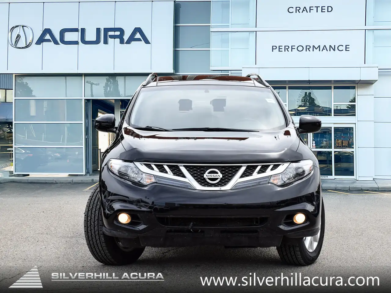Nissan Murano снимка Nissan Murano