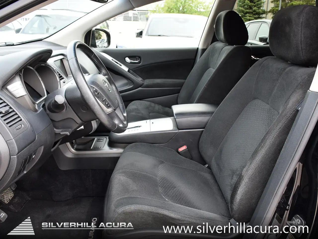 Nissan Murano снимка Nissan Murano