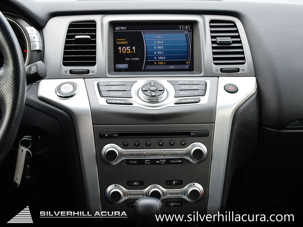 Nissan Murano снимка Nissan Murano