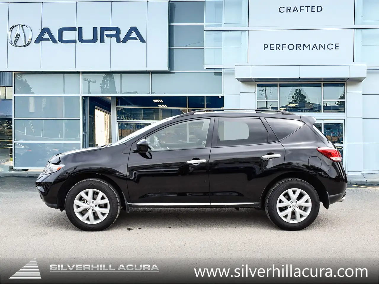 Nissan Murano снимка Nissan Murano