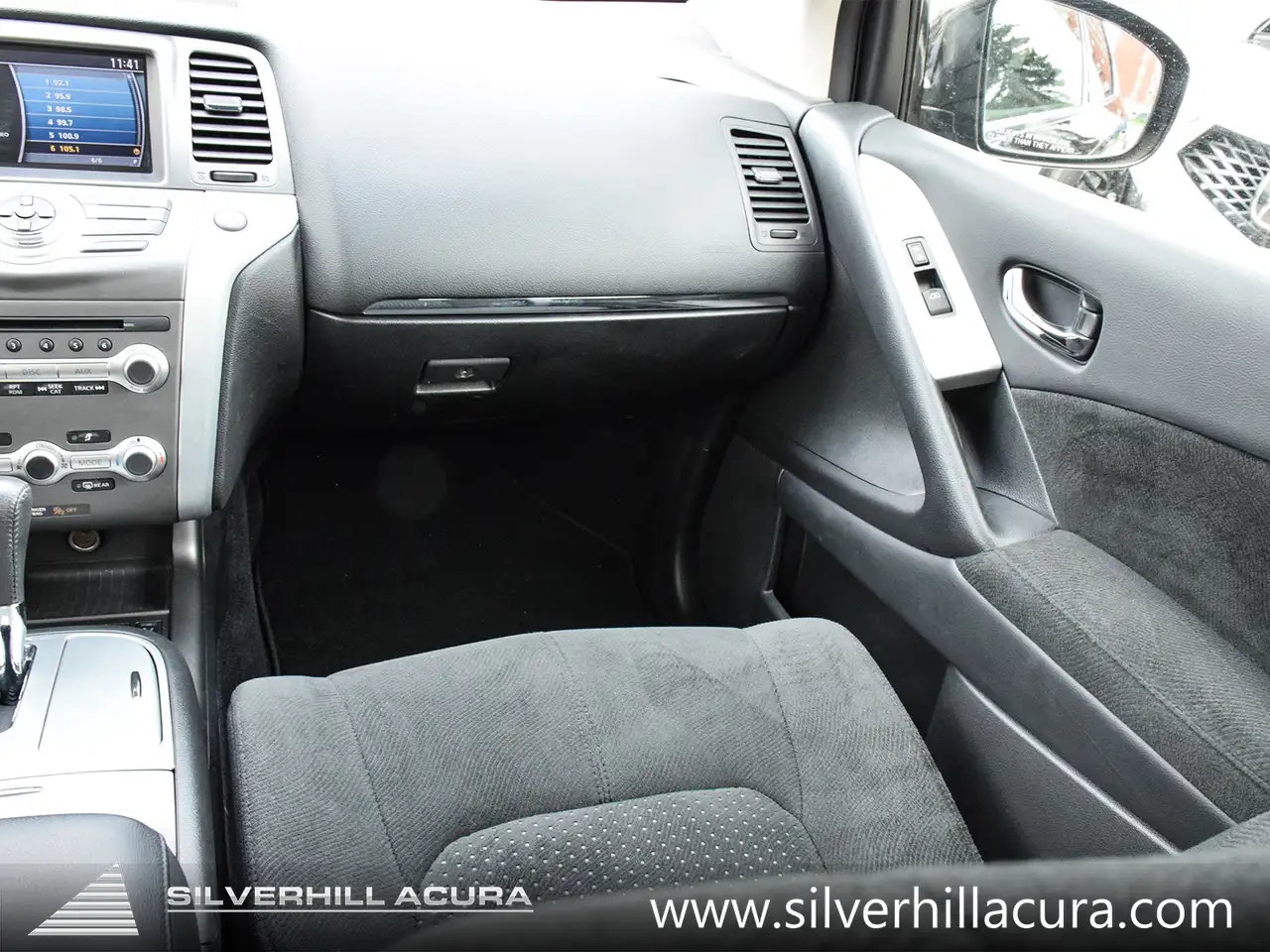 Nissan Murano снимка Nissan Murano