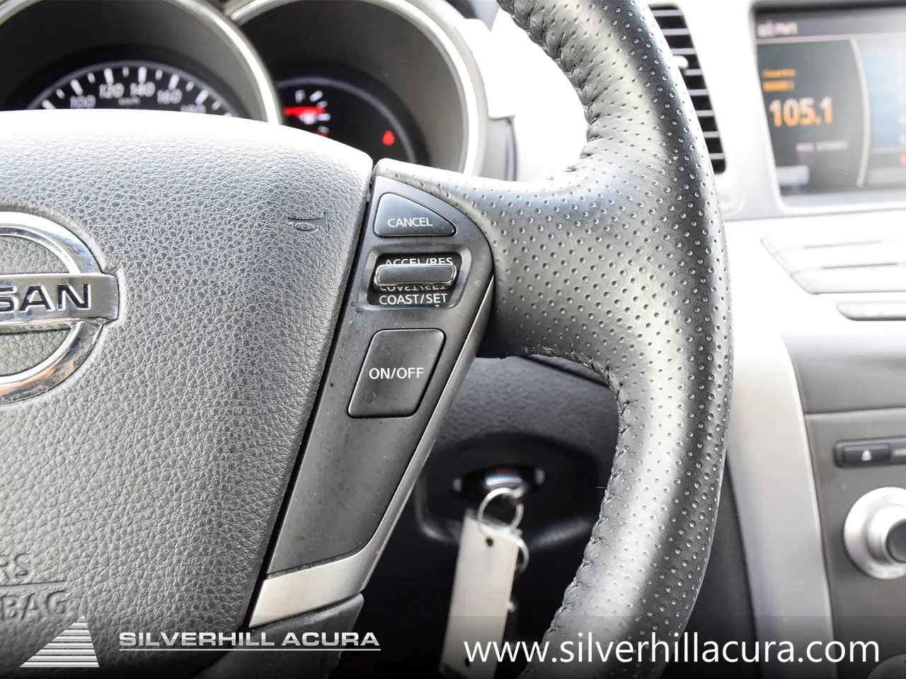 Nissan Murano снимка Nissan Murano