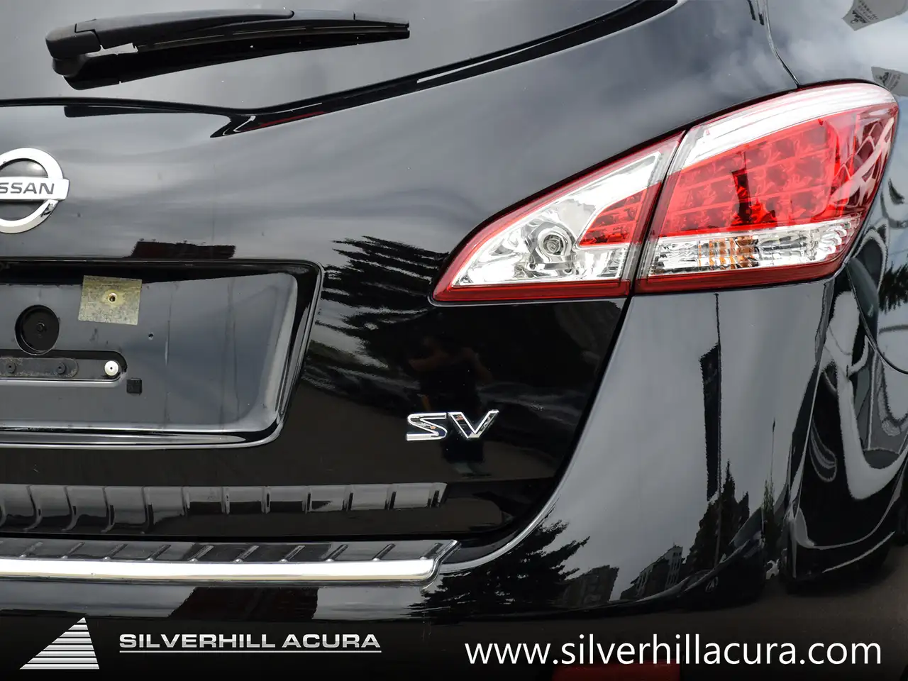 Nissan Murano снимка Nissan Murano