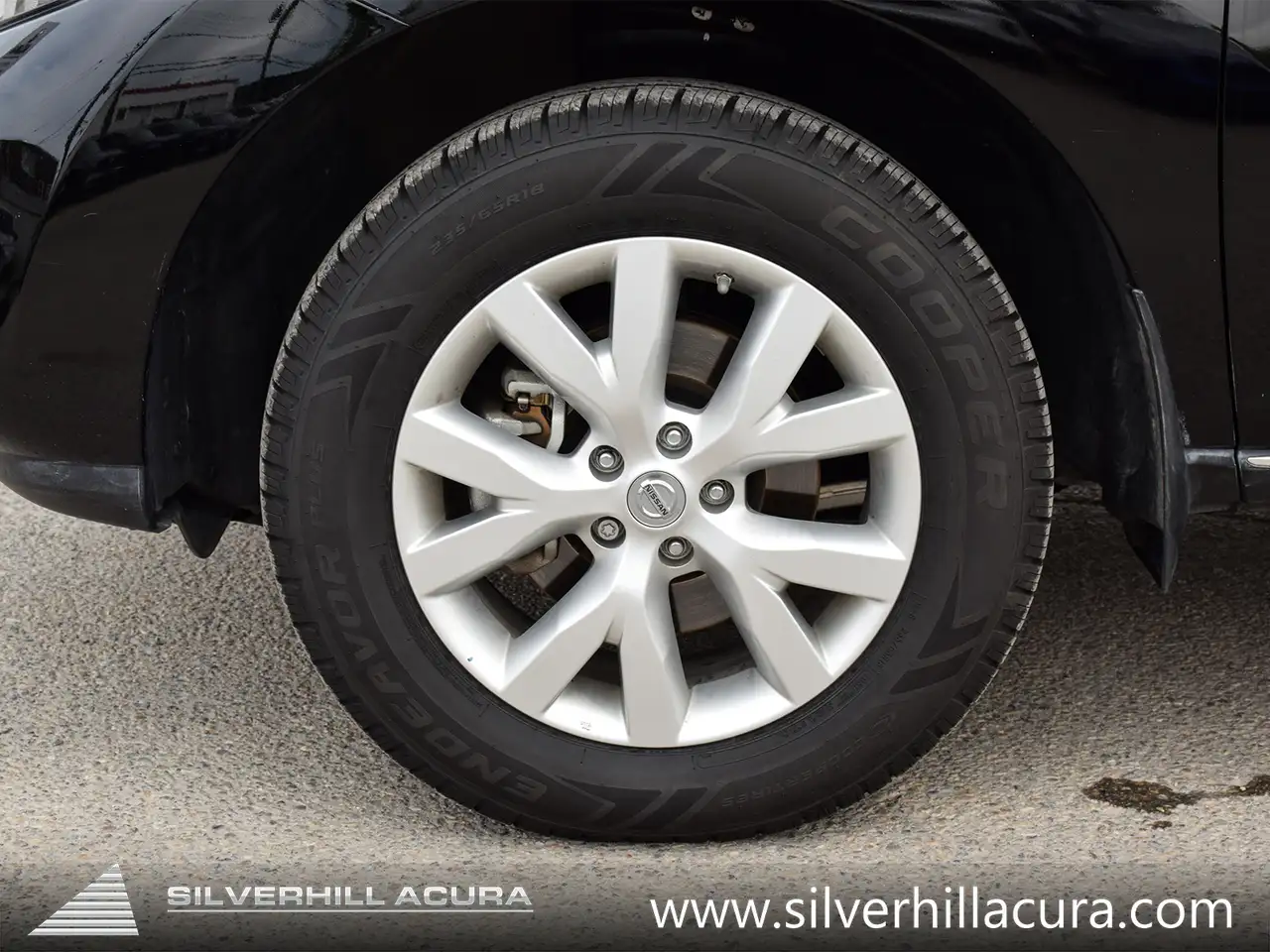 Nissan Murano снимка Nissan Murano