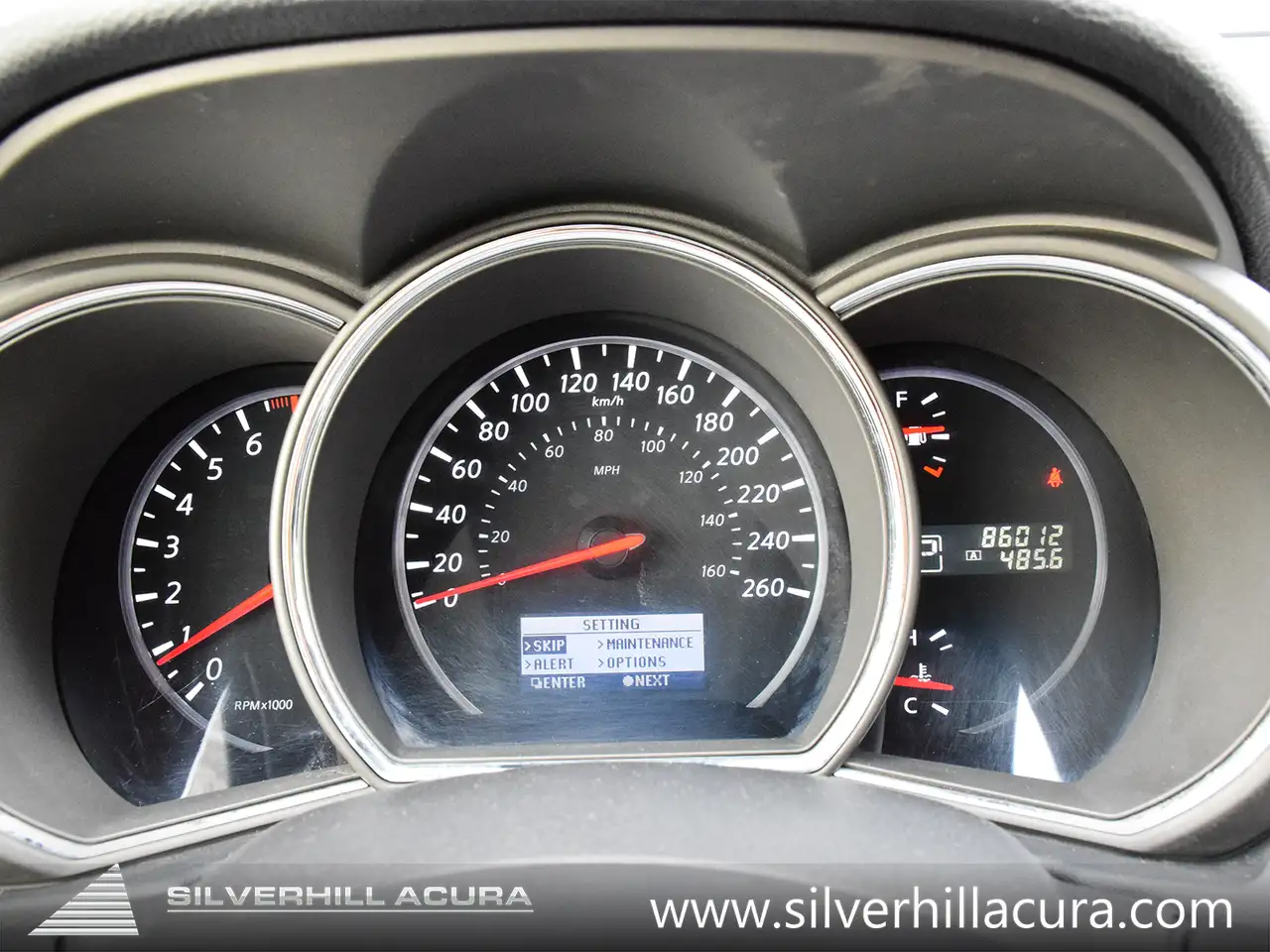 Nissan Murano снимка Nissan Murano