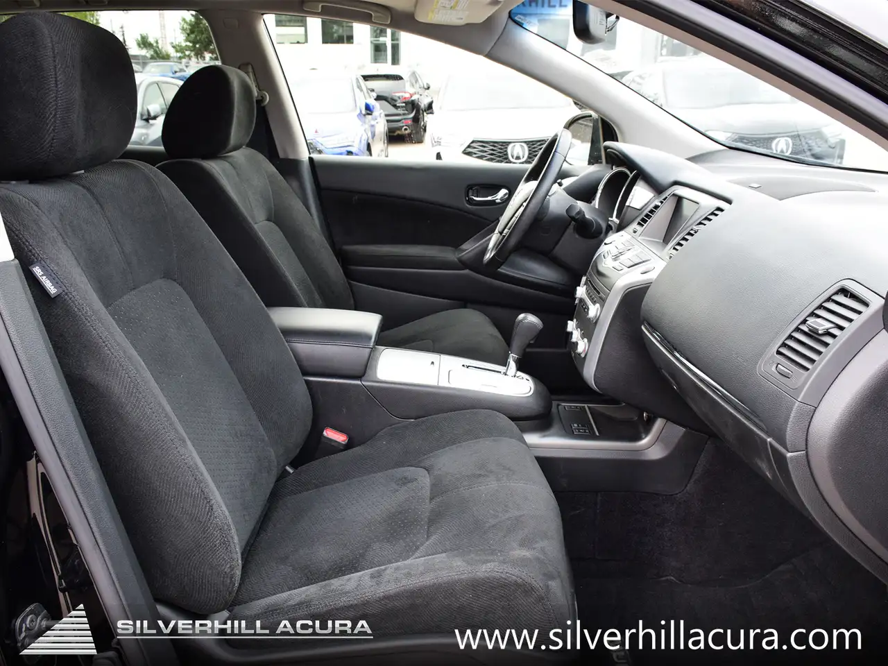 Nissan Murano снимка Nissan Murano
