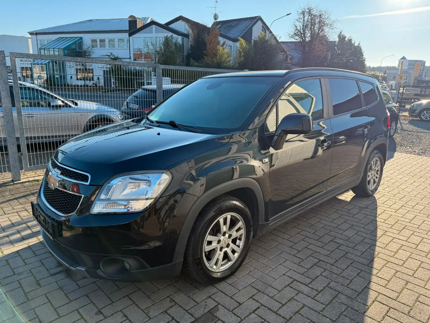 Chevrolet Orlando LT+ Automatik 7 Sitze - 1