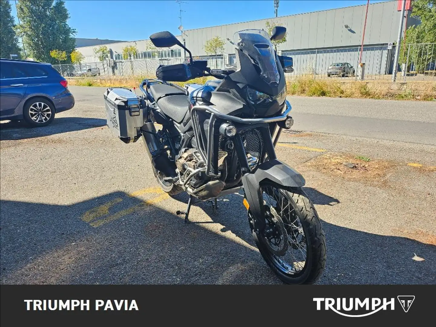 Honda CRF 1100 CRFL Abs Grigio - 2