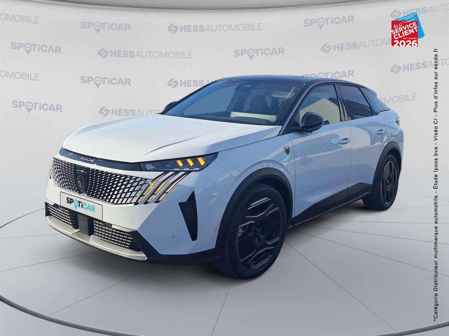 Peugeot 3008