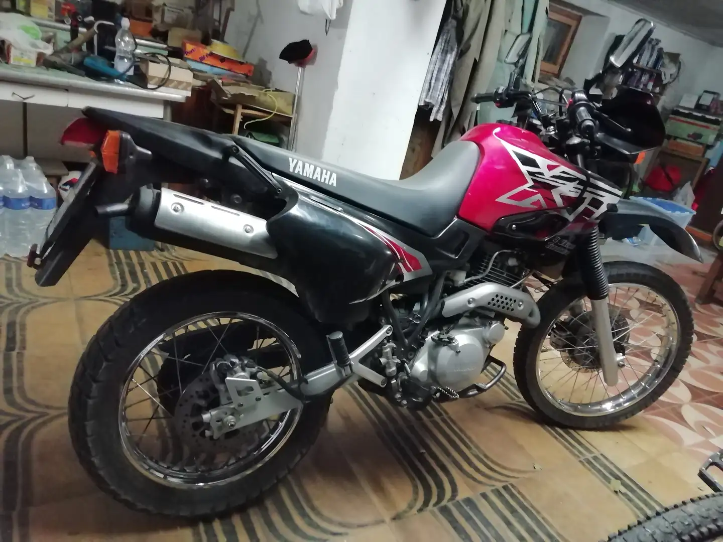 Yamaha XT 600 - 2