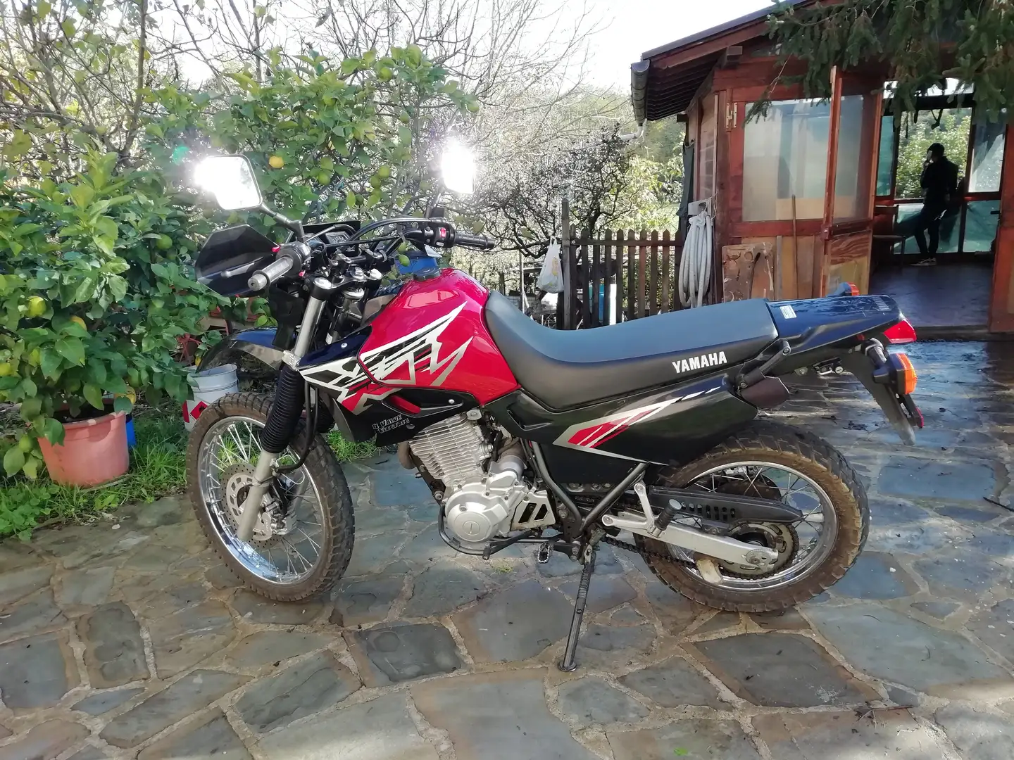 Yamaha XT 600 - 1