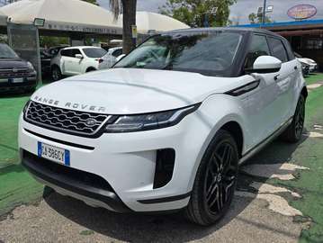Range Rover Evoque 2.0d i4 mhev SE awd 150cv auto