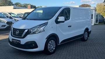 Kastenwagen L1H1 KLIMA/TEMPOMAT/AHK/SITZHZ