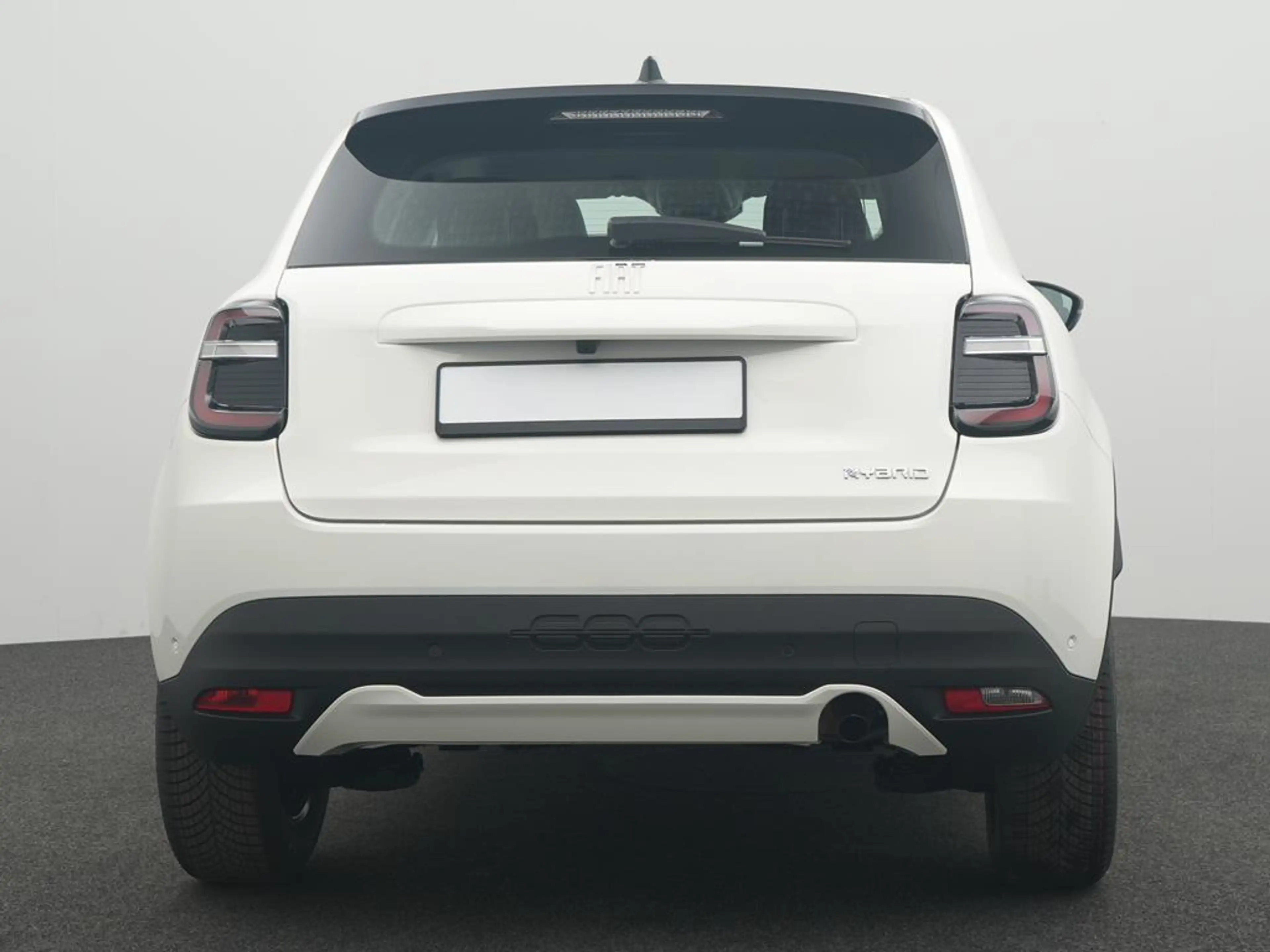Fiat 600 Hybrid Business Edition+ Allwetterreifen — photo 4