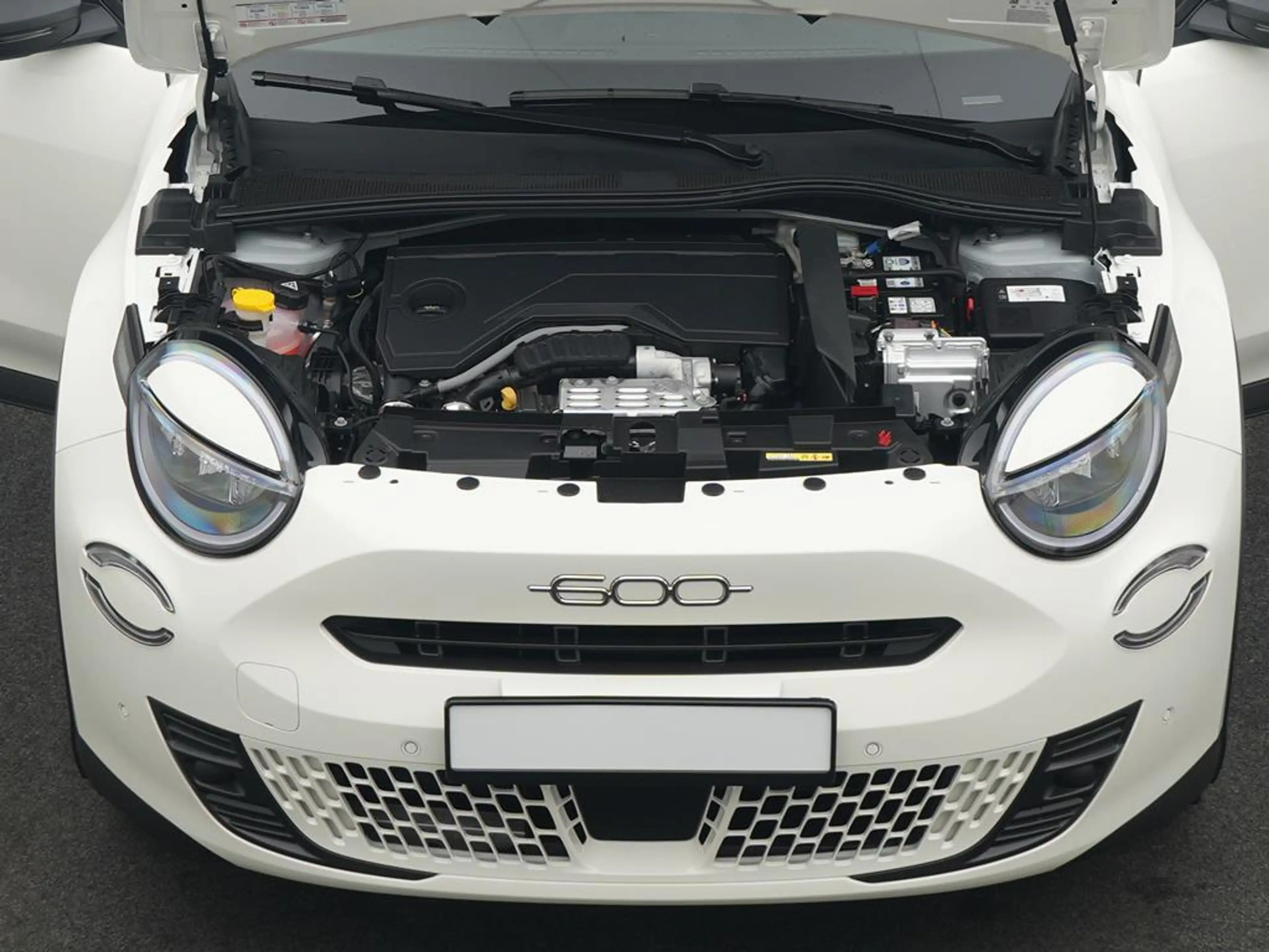Fiat 600 Hybrid Business Edition+ Allwetterreifen — photo 8