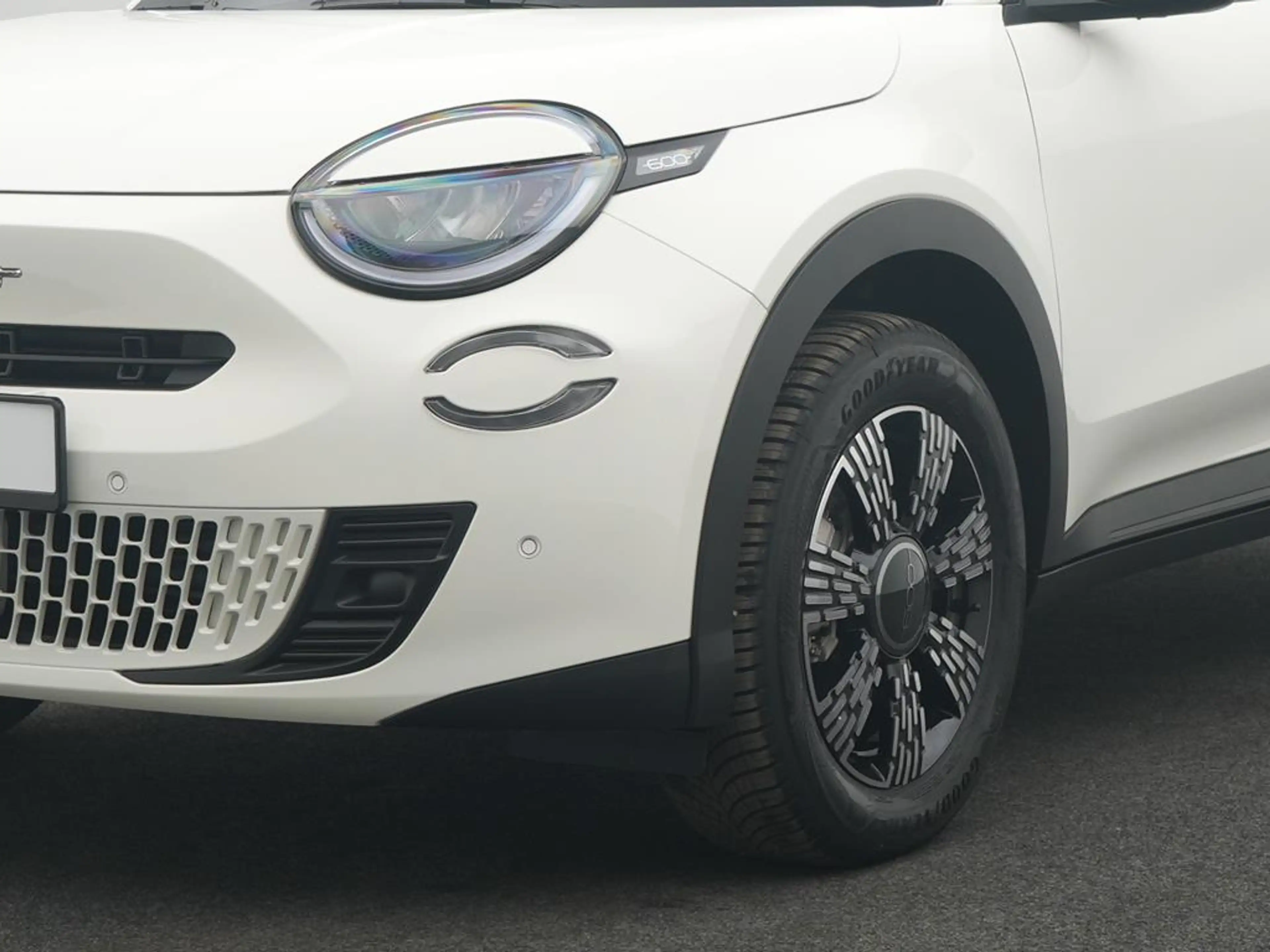 Fiat 600 Hybrid Business Edition+ Allwetterreifen — photo 11