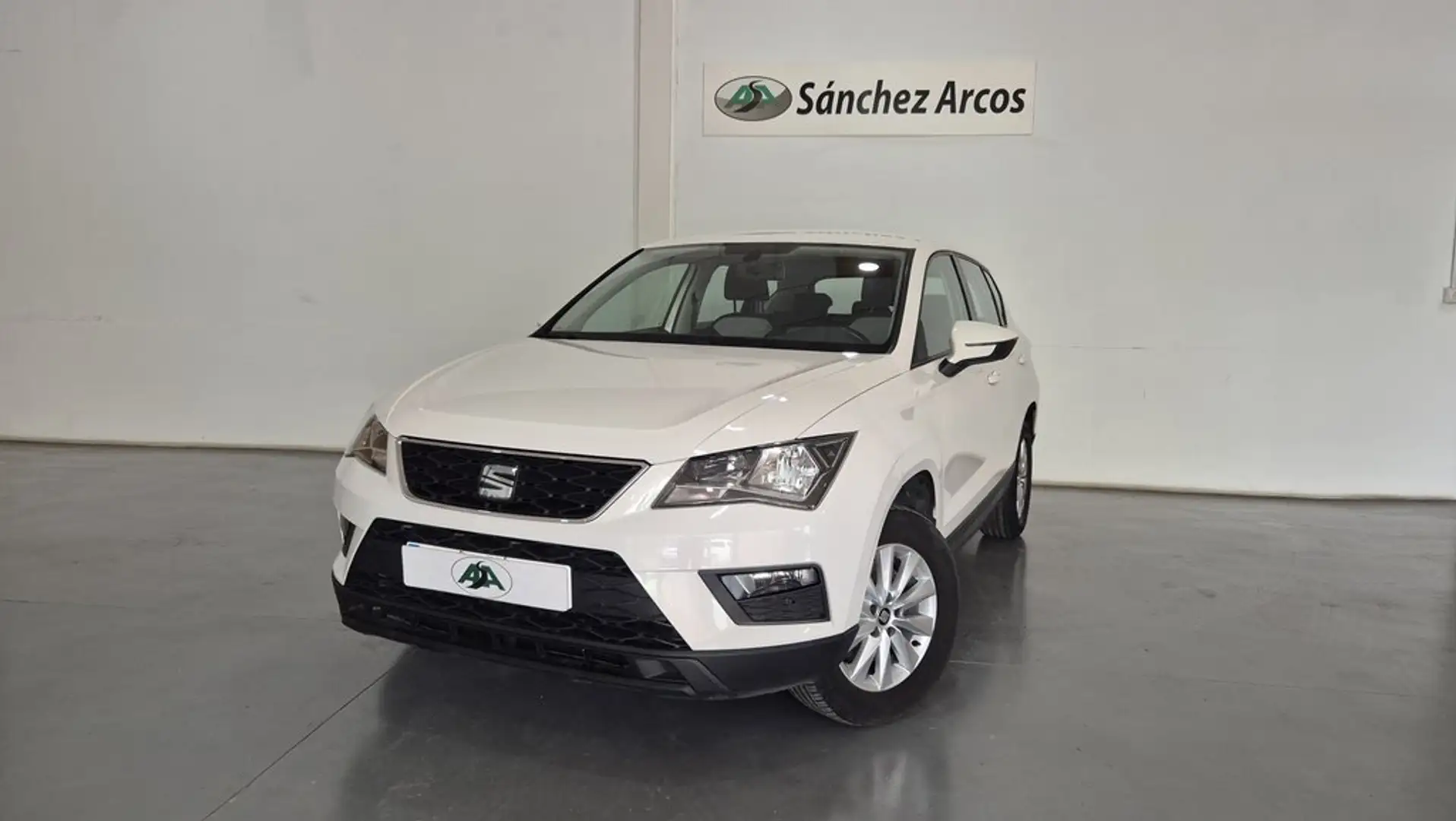 SEAT Ateca 1.6 TDI 85kW (115CV) St&Sp Reference Eco Blanco - 1