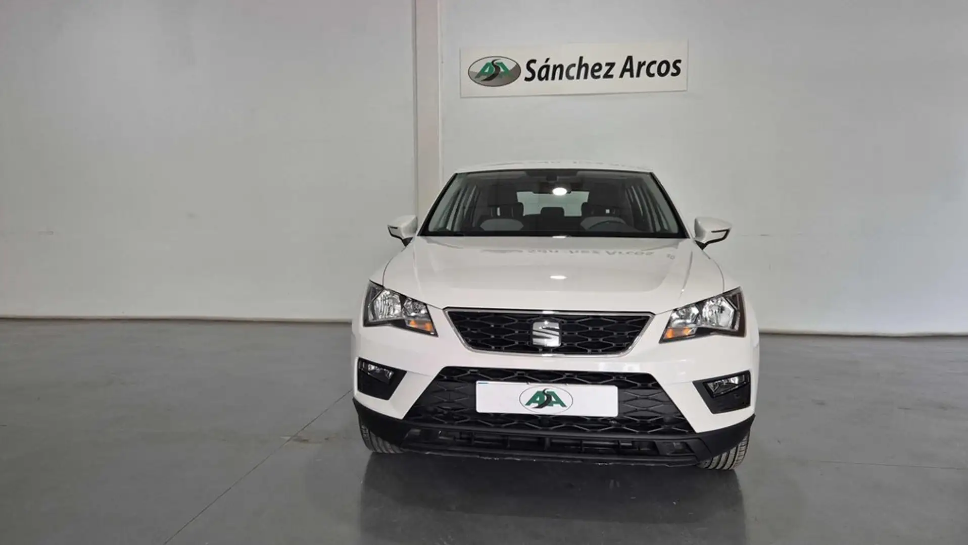 SEAT Ateca 1.6 TDI 85kW (115CV) St&Sp Reference Eco Blanco - 2