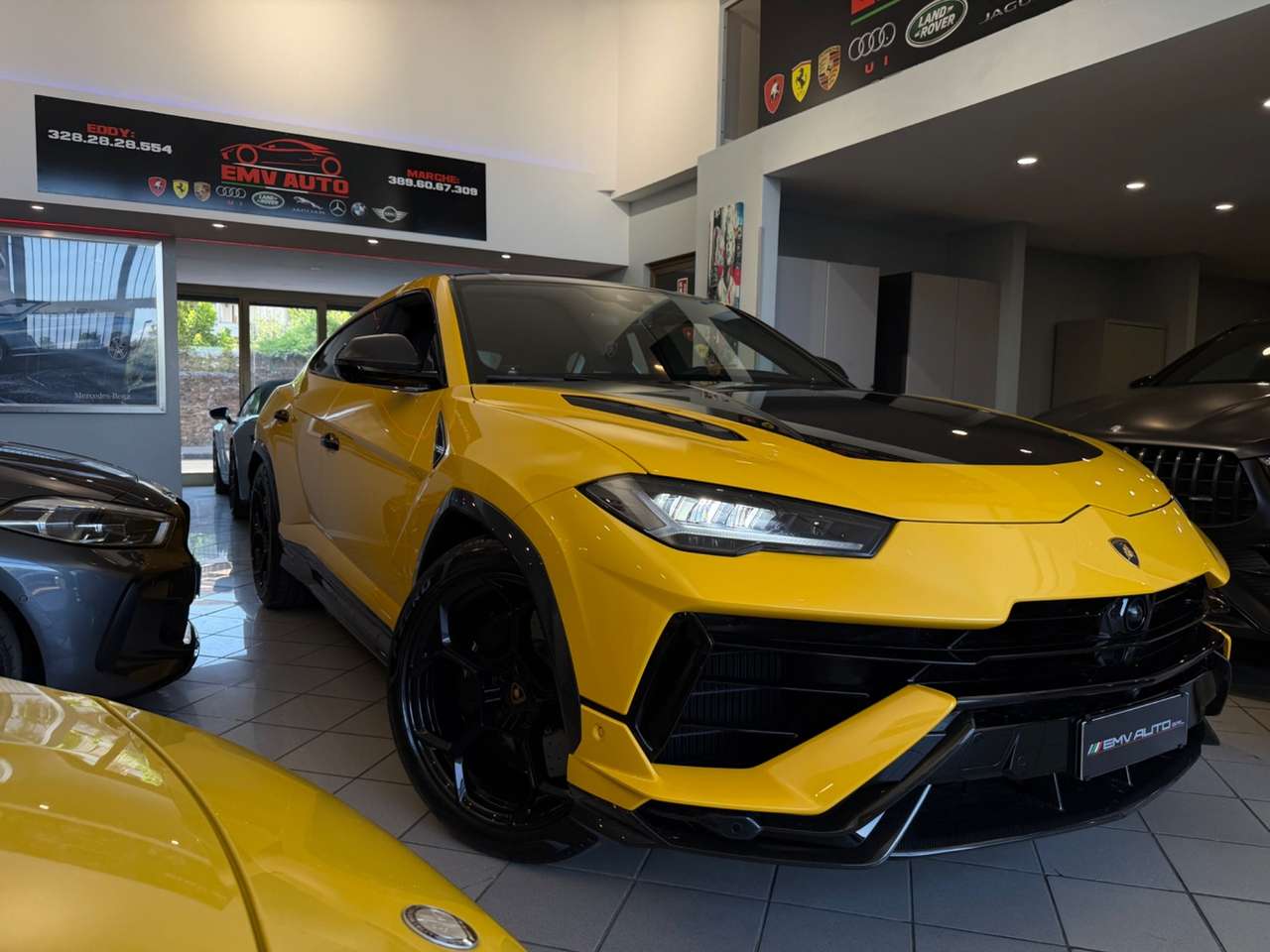 Lamborghini Urus Urus 4.0 Performante 666 cv Iva