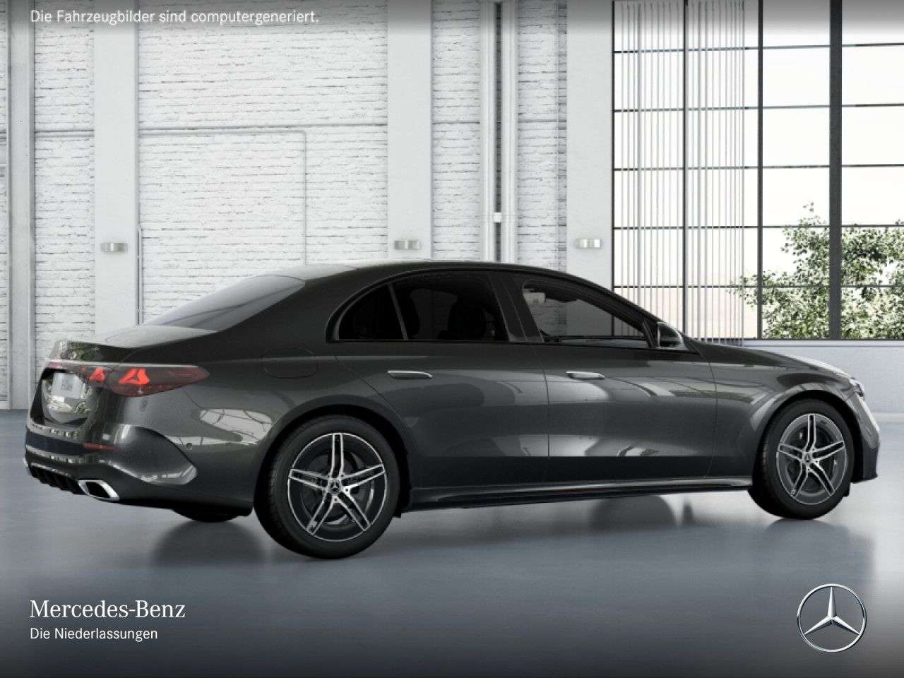Mercedes-Benz E 220