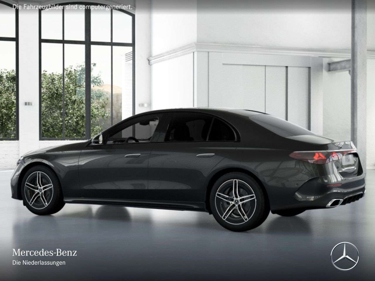 Mercedes-Benz E 220