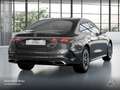 Mercedes-Benz E 220 d AMG Fahrass 360° Pano Burmester Distr. PTS Grau - thumbnail 4