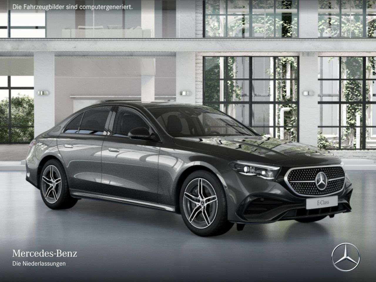 Mercedes-Benz E 220