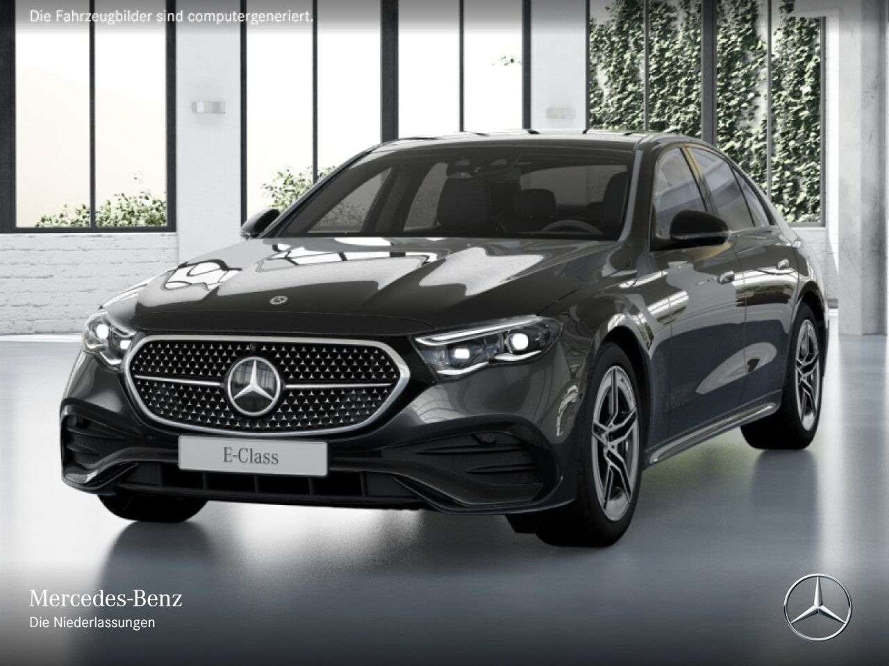 Mercedes-Benz E 220