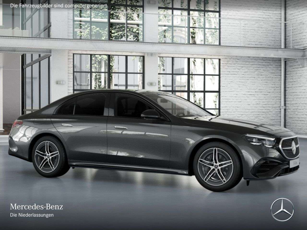 Mercedes-Benz E 220