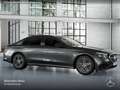 Mercedes-Benz E 220 d AMG Fahrass 360° Pano Burmester Distr. PTS Grau - thumbnail 15