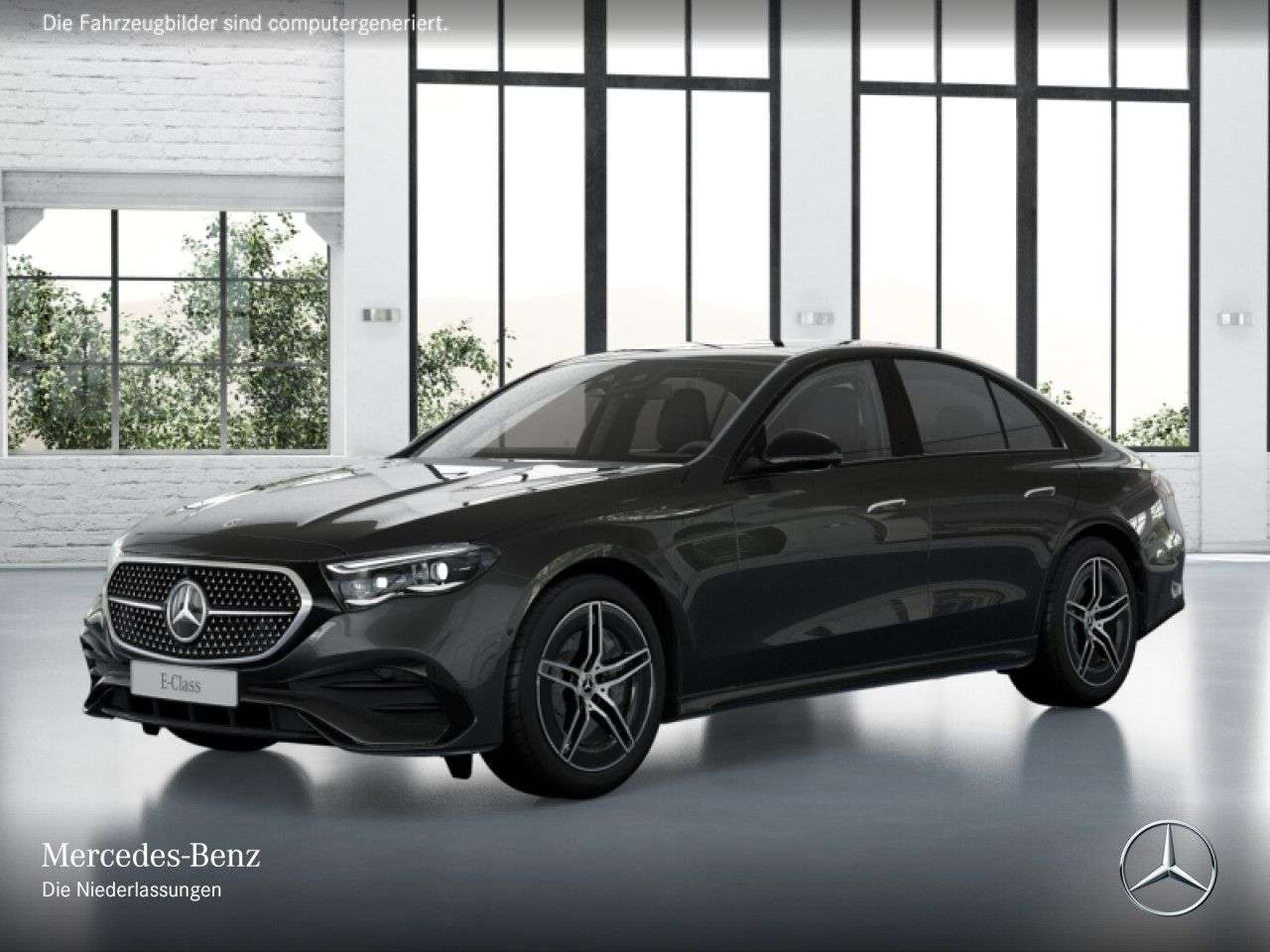 Mercedes-Benz E 220