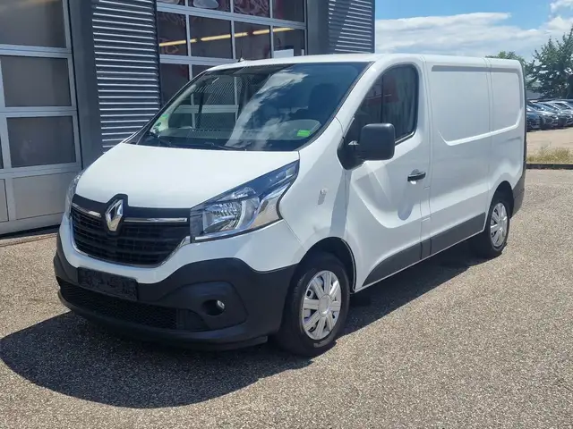 Renault Trafic L1H1 2,8t Komfort Klima