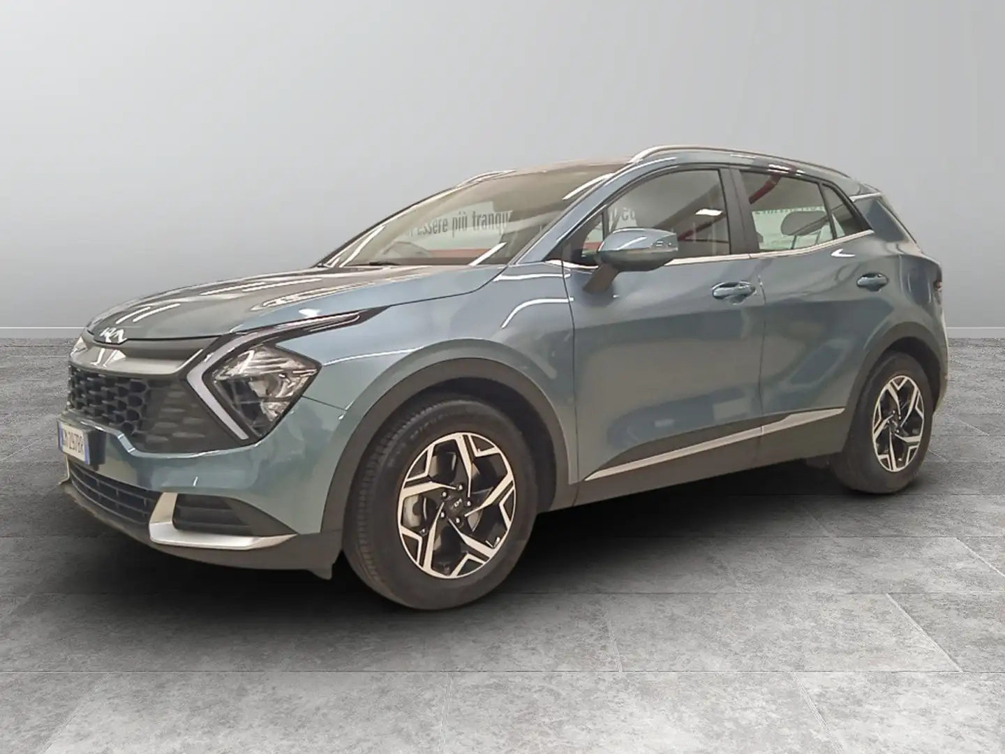 Kia Sportage 1.6 T-GDi GPL Business Szary - 2