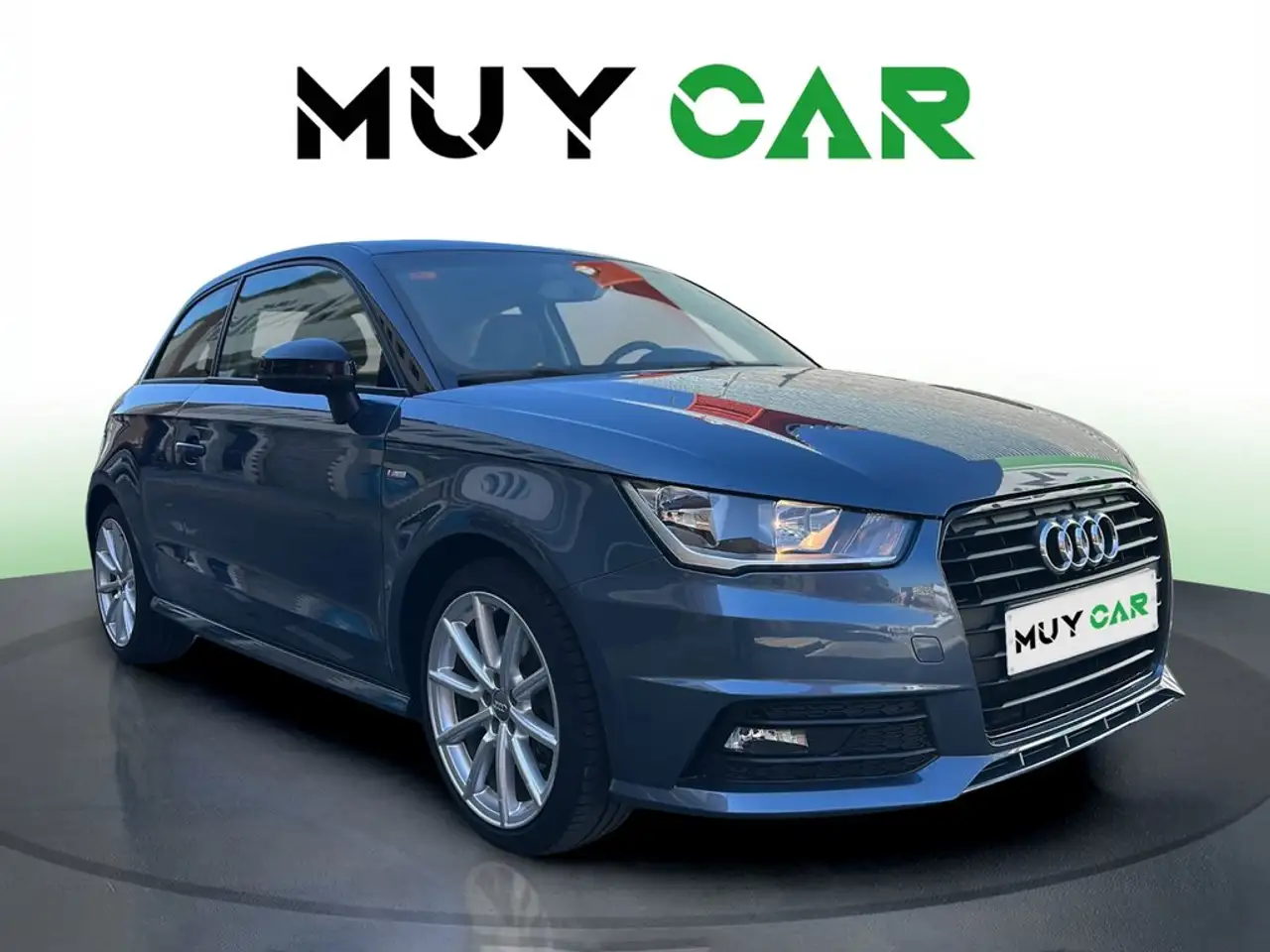 Audi A1