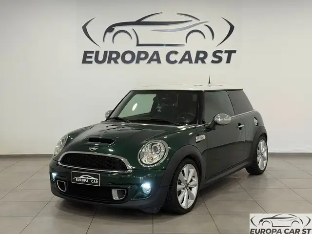 MINI Cooper SD Coupe Mini 2.0 16V Cooper SD