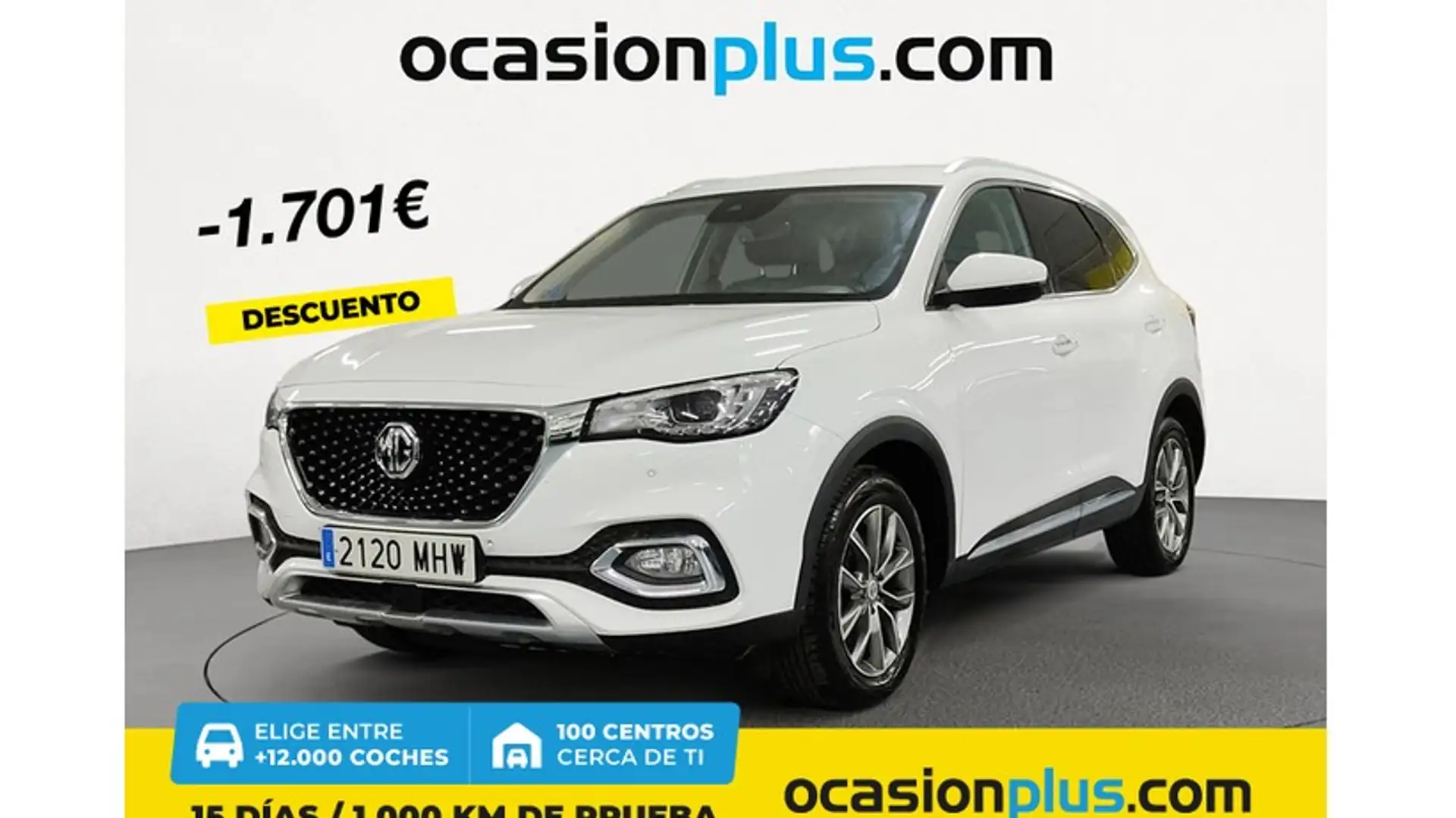 MG HS 1.5 T-GDI Comfort Blanco - 1