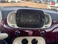 Fiat 500 1.2 8v 69ch S\u0026S Repetto Dualogic Euro6d Rot - thumbnail 20
