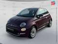 Fiat 500 1.2 8v 69ch S\u0026S Repetto Dualogic Euro6d Rot - thumbnail 1
