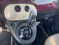 Fiat 500 1.2 8v 69ch S\u0026S Repetto Dualogic Euro6d Rot - thumbnail 16