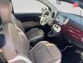Fiat 500 1.2 8v 69ch S\u0026S Repetto Dualogic Euro6d Rot - thumbnail 5